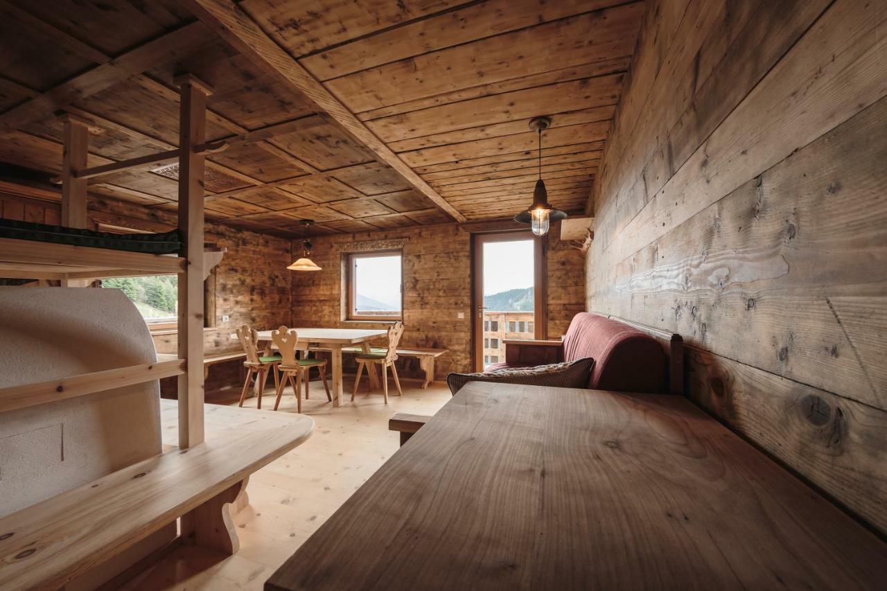 Hirschhof Pfrein - Hideaway Apartment Chiusa Exterior photo